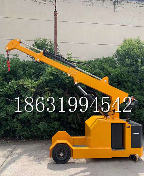 双河市车载吊机车载吊机油压随车吊220伏家用吊机绞盘双河市车载随车吊搬运小型